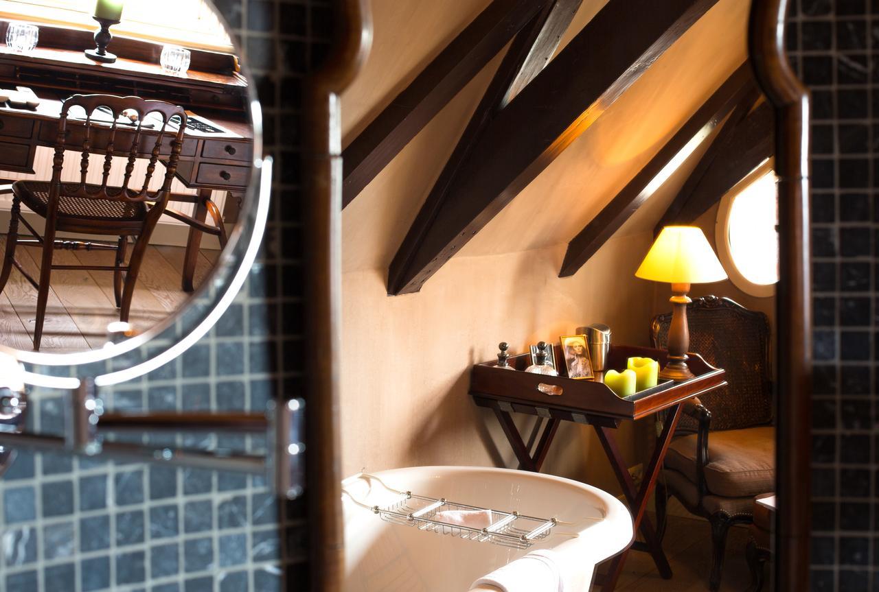 Suitehotel Posthoorn Monnickendam Dış mekan fotoğraf