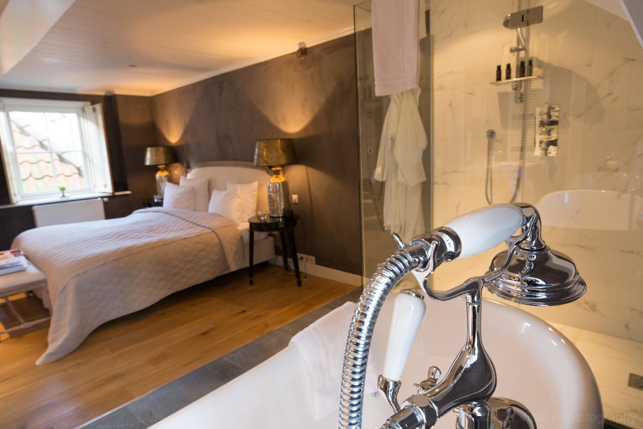 Suitehotel Posthoorn Monnickendam Dış mekan fotoğraf