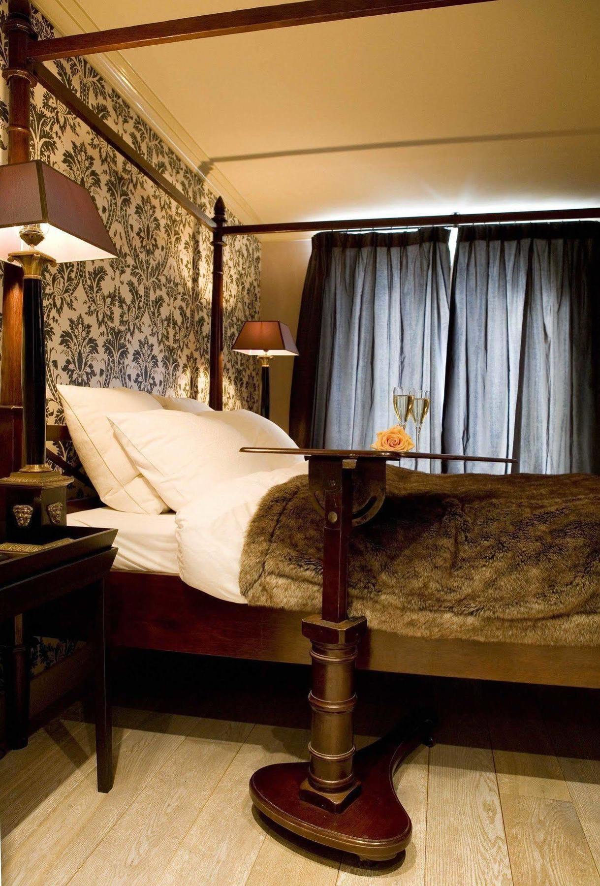 Suitehotel Posthoorn Monnickendam Dış mekan fotoğraf